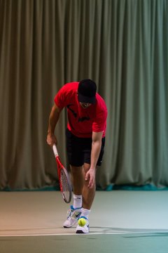 Bild 236 - TC an der Schirnau - THC Neum�nster : Ergebnis: 4:2